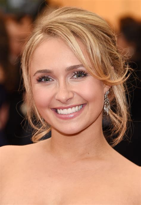 Hayden panetierre. Mar 13, 2023 · Hayden Panettiere ("Kirby Reed") stars in Paramount Pictures and Spyglass Media Group's "Scream VI." Despite the call taking place pre-Scream (2022), the film was already piecing its revamped cast ... 