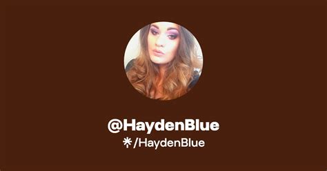 Haydenblue Onlyfans Leak [SEX VIDEO] 145 Videos