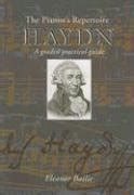 Haydn a graded practical guide pianist s repertoire. - Manual de piezas cub cadet 2135.