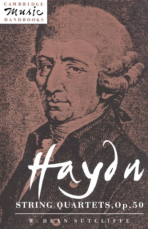 Haydn string quartets op 50 cambridge music handbooks. - Ferencszállás és a volt báró gerliczy-majorok lakosságának ragadványnevei.