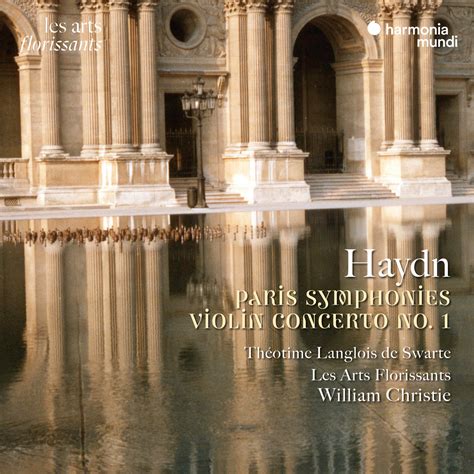 Haydn violin concerto in a