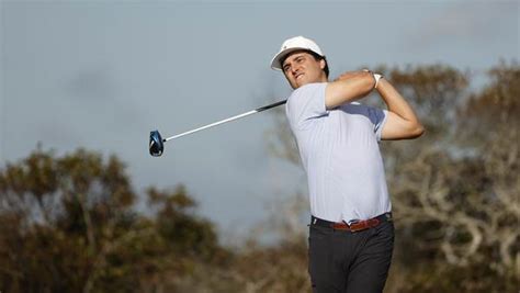 Hayes Brown rolls into Round of 16 at U.S. Mid-Amateur