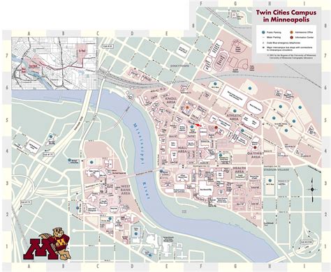 Hayes Hall Campus Maps - University of Minnesota