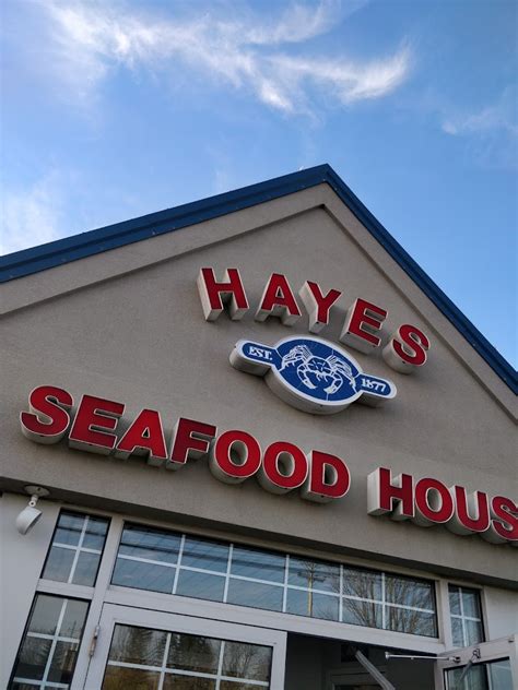 Hayes Seafood Williamsville, NY 14221 - Last Updated March 2024 …