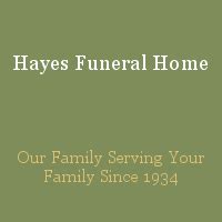 Hayes funeral home elba. Funeral services will be held at Hayes Funeral Home Chapel on Thursday, November 18, 2021 at 2:00 PM with Rev. Greg Cotter officiating. Committal services will follow in the Evergreen Cemetery. Visitation will be at Hayes Funeral Home on Thursday, November 18, 2021 from 1:00 PM to 2:00 PM. ... 