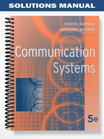 Haykin Systems Problem Solutions Communication