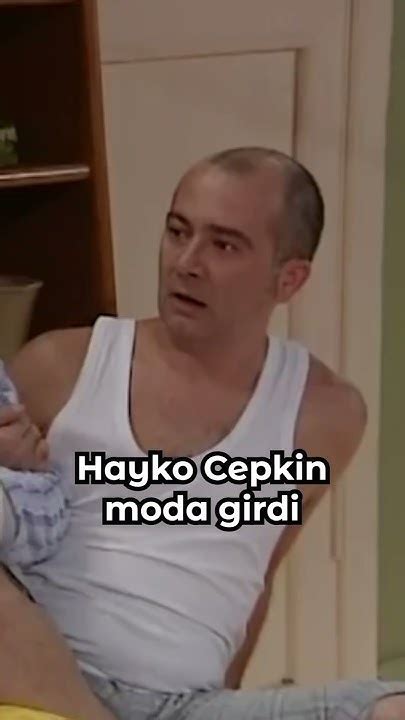 Hayko Cepkin Moda Girdi #shorts #haykocepkin #gecekondu.