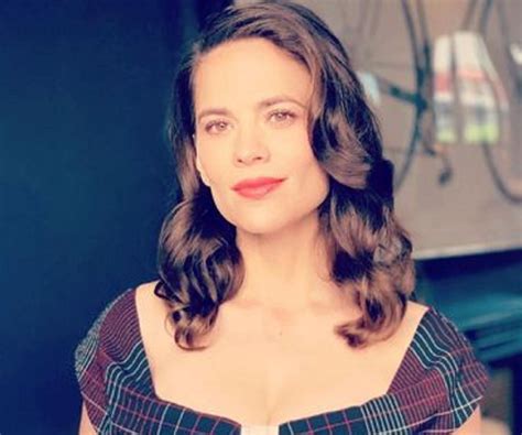 Hayley Atwell Celebrity Profile – Hollywood Life