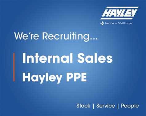 Hayley PPE Hayley Group