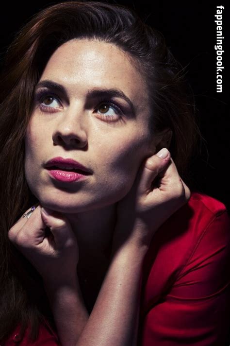 Dec 23, 2018 · Updated 09:16, 23 Dec 2018 | Bookmark Hayley Atwell is the latest victim of a nude picture leak with sick trolls threatening to release more. The 36-year-old Hollywood starlet is shown in a... . 
