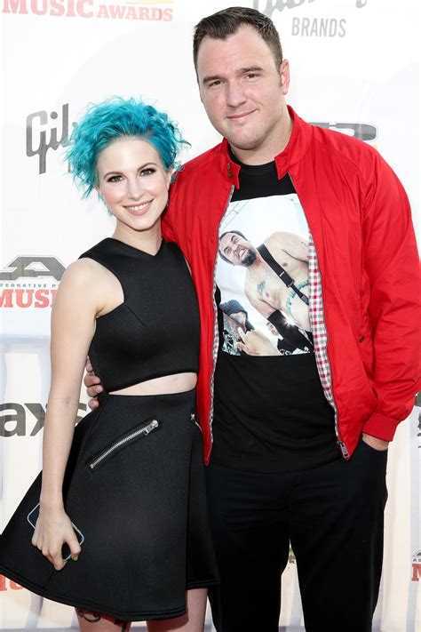 AceShowbiz - Singer Hayley Williams completed a secret stay in rehab following her split from fellow rocker Chad Gilbert after the stress of their divorce left her hospitalised. The Paramore .... 