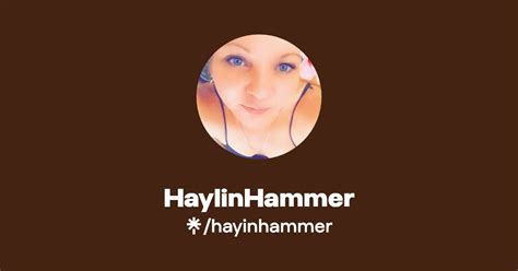 Haylinhammer Leaks [SEX VIDEO] 🔥 199 Photos