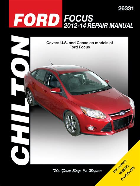 Haynes 36034 ford focus haynes repair manual. - Manual de labview 2011 en espanol.