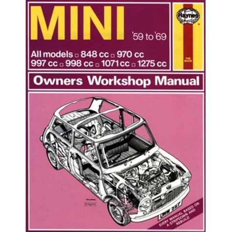 Haynes 59 69 mini workshop manual. - Insight guide della città cairo insight guide cairo.