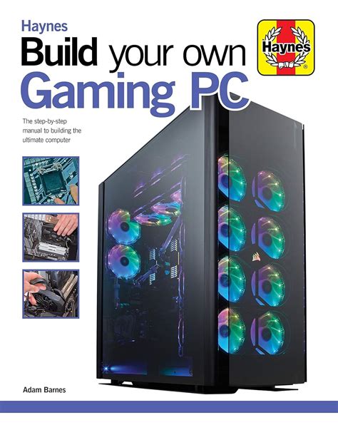 Haynes Manual Build Your Own Computer