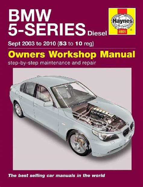 Haynes bmw 5 series service handbuch. - Quality manual for iso 17020 inspection management.