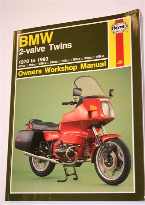 Haynes bmw twins owners workshop manual. - New 10 x8 manual royal building products.