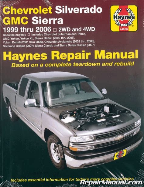 Haynes chevrolet silverado gmc sierra 1999 bis 20062wd 4wd haynes reparaturanleitung 1. - Harley davidson dyna low rider manual.