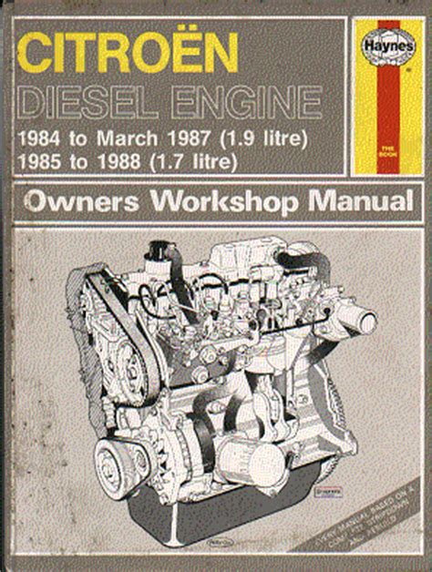 Haynes citroen tu engine repair manual. - Sampling im deutschen, schweizerischen und us-amerikanischen urheberrecht.