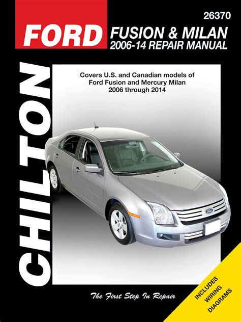 Haynes ford fusion 2010 repair manual free. - Solution manual mano and ciletti 5th edition.