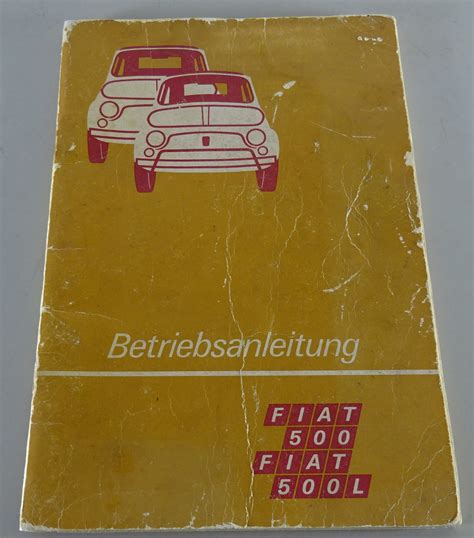Haynes handbuch fiat 500 l 1972. - Volvo ec210c l ec210cl bagger service reparaturanleitung sofort-download.