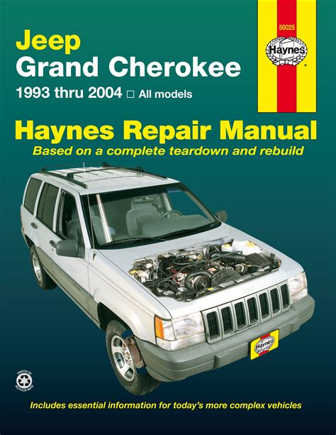Haynes jeep grand cherokee 93 04 manuale di riparazione. - Racine et la source, essais sur le judaïsme ....