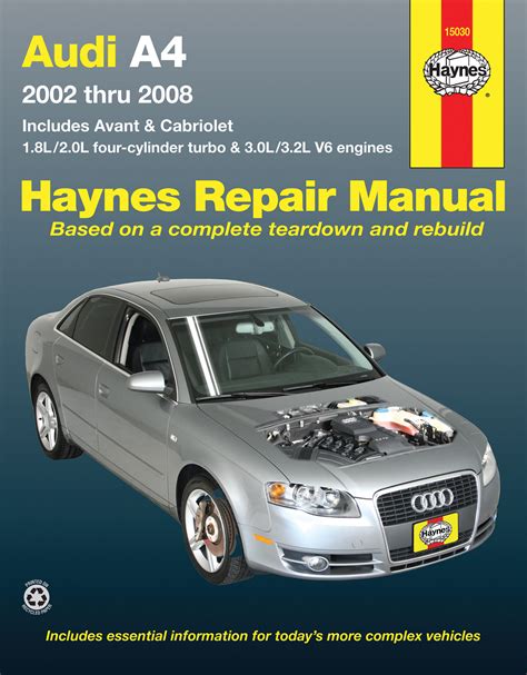 Haynes manual audi a4 1 9 b6. - Mississippi musings with the old guide.