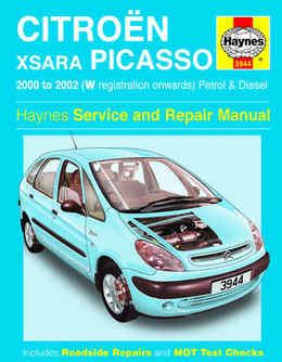Haynes manual citroen xsara picasso 2001. - Manual for case 600 combine parts.