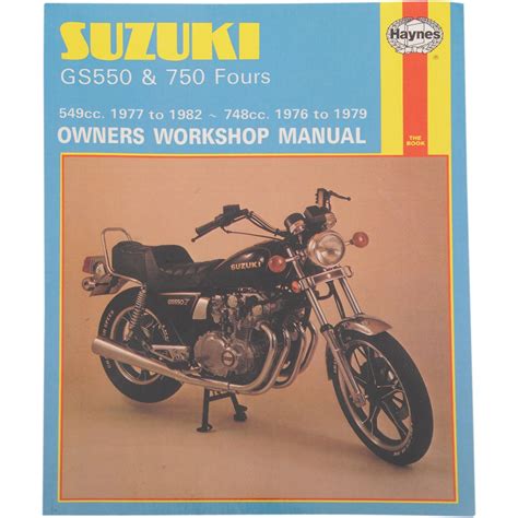 Haynes manual for suzuki gs550 1980. - Denon cdr w1500 service manual download.