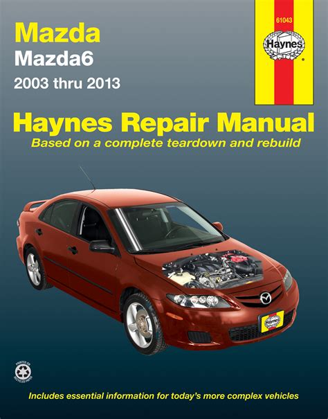 Haynes manual mazda 6 2 0. - Instruction manuals for mini metal lathes.