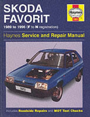 Haynes manual service and repair skoda favorit. - Sing down the moon teacher guide.