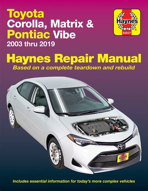 Haynes manual toyota corolla 2002 2007. - A practical guide to technical reports and presentations for scientists engineers and students 2nd edition.