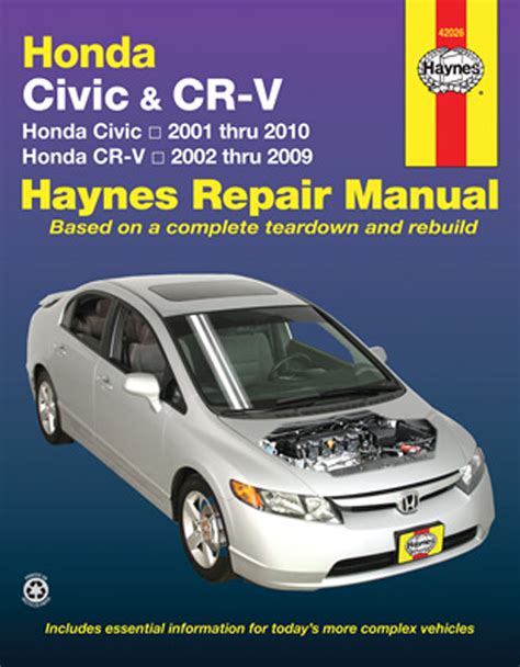 Haynes manuales de reparación de automóviles honda. - Desorden de tu nombre/disorder of your name.