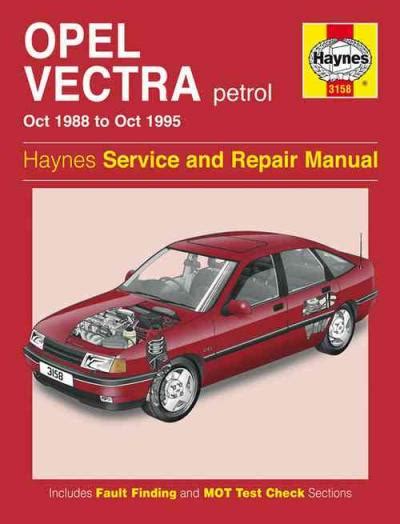 Haynes opel vectra b 1995 1999 repair and manual part1 rar. - Garman and forgue personal finance study guide.