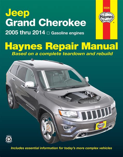 Haynes repair manual 2001 jeep grand cherokee laredo. - Esquema de una doctrina y praxis para la juventud colorada.