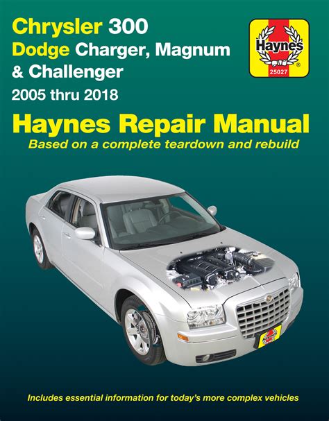 Haynes repair manual 2006 dodge charger. - Human geography people place and culture study guide.