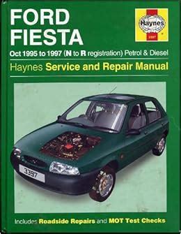 Haynes repair manual 97 ford fiesta. - Al-andalus las fuentes y la numismatica.