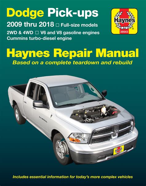 Haynes repair manual dodge ram 1500. - 2004 nissan 350z z33 coupe service manual download.
