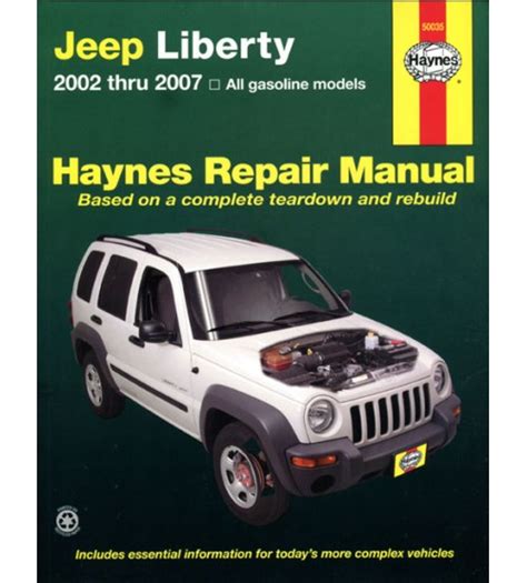 Haynes repair manual for jeep liberty 2006. - Gehl 5635 6635 skid steer parts part ipl manual.