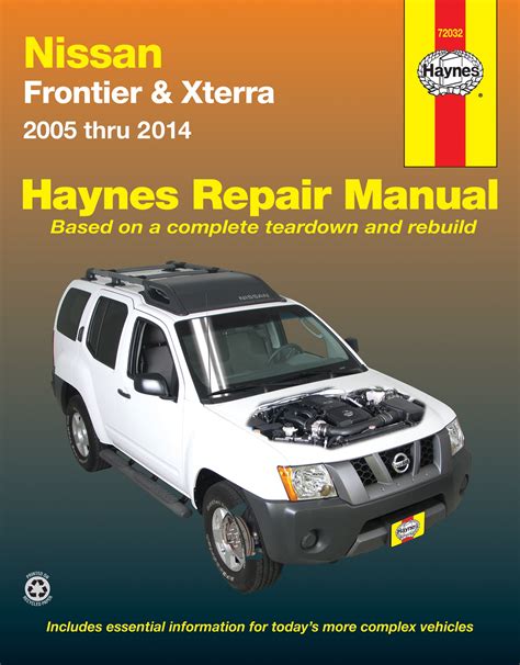 Haynes repair manual nissan frontier 2001. - Haftung für nachlassschulden nach geltendem und künftigem recht.