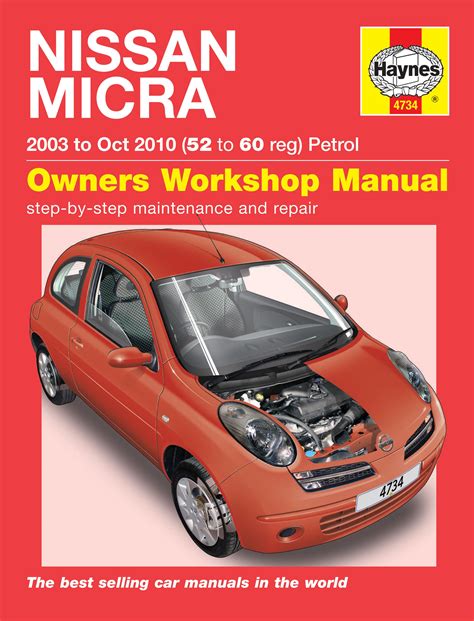 Haynes repair manual nissan micra k12. - 2009 2010 honda accord service repair shop manual set 2 volume set.