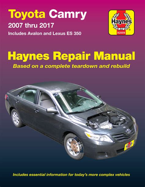 Haynes repair manual toyota camry 2011. - Supplément à la correspondance de napoléon i, l'empereur et la pologne..