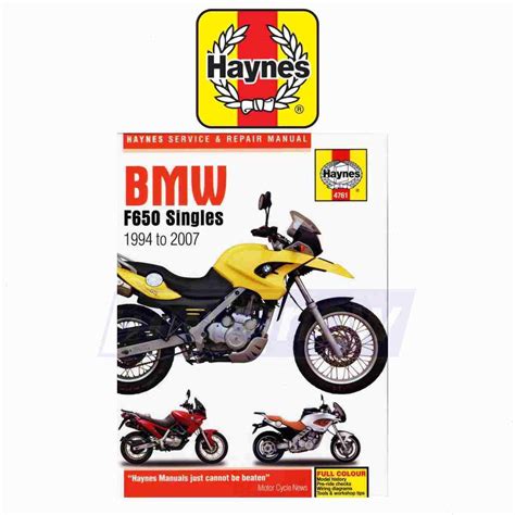 Haynes service manual bmw f650gs 07. - Coins of the great kushanas 1st edition.