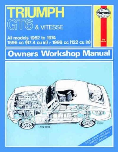 Haynes triumph gt6 vitesse owners workshop manual 1962 1974 classic reprint series owners workshop manual. - Investigation manual ocean studies lab 9a.
