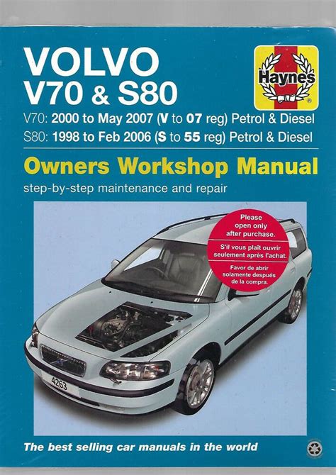 Haynes werkstatthandbuch volvo v70 d5 2015. - Free 2002 ford explorer repair manual.