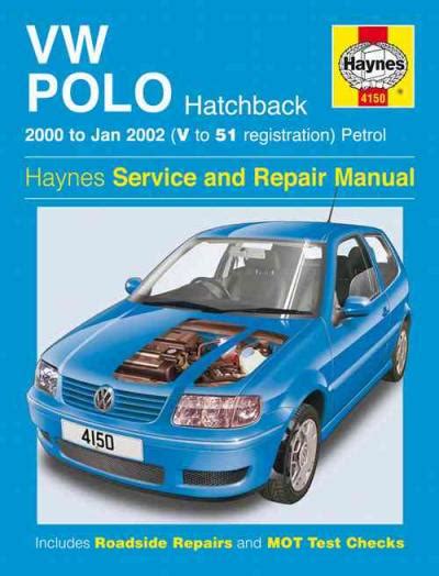Haynes workshop manual vw polo 2000. - Carreaux céremique hollandais au portugal et en espagne..