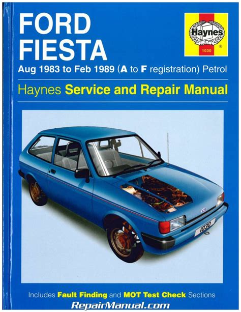 Haynes workshop repair manual ford fiesta 08 11. - Westland lysander manual 1936 44 all marks an insight into owning flying and maintaining the rafs famous.