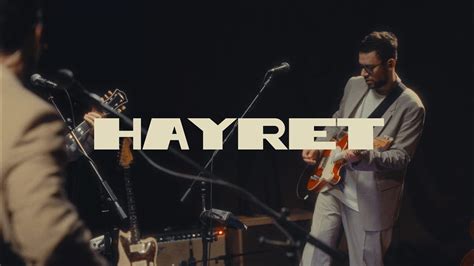 Hayret YouTube.