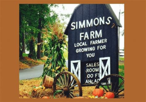 Hayrides - Simmons Farm