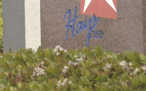 Hays CISD needs 15 additional School Resource Officers